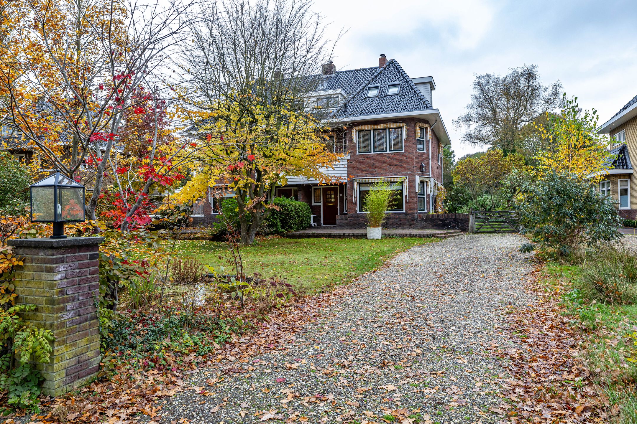 Rijksstraatweg 314 a - Authentiek herenhuis in Haren