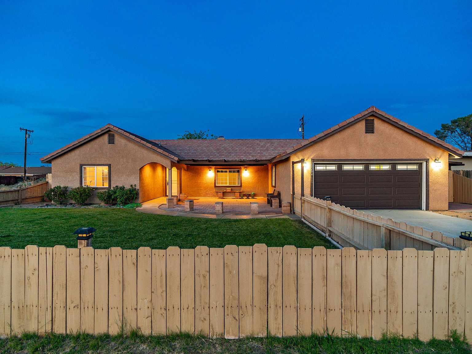 20284 94th St - Beautiful home in California City